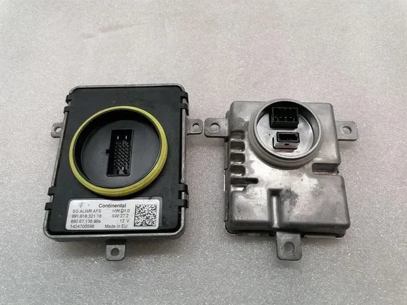 PORSCHE Porsche Boxster 981 Xenon Ballast 99161832118 Xenon Ballast Set LED