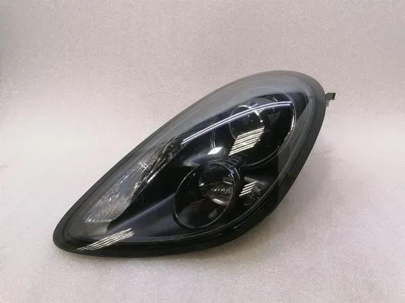 PORSCHE Porsche Boxster 981 GT4 GTS Left Head Light 98163126301 Headlight Left AFS