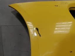 PORSCHE Porsche Boxster 981 right side skirt 98150466205 side sill right — thumbnail 3