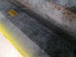 PORSCHE Porsche Boxster 981 right side skirt 98150466205 side sill right — thumbnail 10