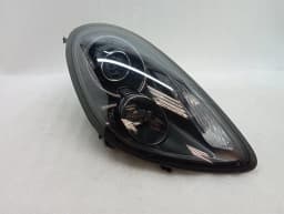 PORSCHE Porsche Boxster 981 GT4 AHL Right Headlight 98163116401 Headlight Right RHD — thumbnail 9