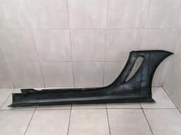PORSCHE Porsche Boxster 981 right side skirt 98150466205 side sill right — thumbnail 4