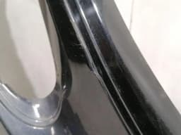 PORSCHE Porsche Boxster 981 right side skirt 98150466205 side sill right — thumbnail 8