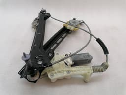 PORSCHE Porsche Boxster 981 Left Front Door Winder 99154207501 Window Regulator Front Left — thumbnail 1