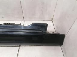 PORSCHE Porsche Boxster 981 right side skirt 98150466205 side sill right — thumbnail 3