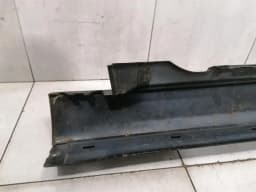 PORSCHE Porsche Boxster 981 right side skirt 98150466205 side sill right — thumbnail 6