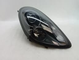 PORSCHE Porsche Boxster 981 GT4 AHL Right Headlight 98163116401 Headlight Right RHD — thumbnail 1