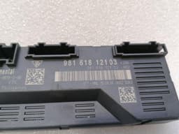 PORSCHE Porsche Boxster 981 Convertible Roof Module 98161812103 Roof Control Unit — thumbnail 2