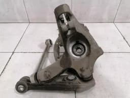 PORSCHE Porsche Boxster 981 left rear hub 98133115707 wheel bearing housing rear left — thumbnail 5