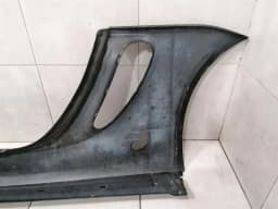 PORSCHE Porsche Boxster 981 right side skirt 98150466205 side sill right — thumbnail 5