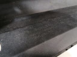 PORSCHE Porsche Boxster 981 right side skirt 98150466205 side sill right — thumbnail 7