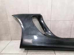 PORSCHE Porsche Boxster 981 right side skirt 98150466205 side sill right — thumbnail 2