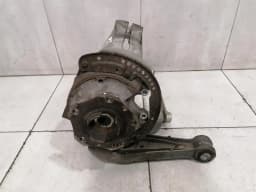 PORSCHE Porsche Boxster 981 left rear hub 98133115707 wheel bearing housing rear left — thumbnail 3
