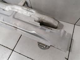 PORSCHE Porsche Boxster 981 rear bumper beam 98150514100 rear bumper carrier — thumbnail 4