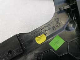 PORSCHE Porsche Boxster 981 console cover set 99155313201 console trim leather — thumbnail 9