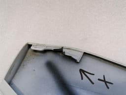 PORSCHE Porsche Boxster 981 GTS rear spoiler 98150424110 defects rear spoiler — thumbnail 10