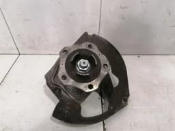 PORSCHE PORSCHE BOXSTER 981 Right Front Hub 99134165805 Radlagergehäus — thumbnail 1