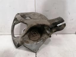 PORSCHE PORSCHE BOXSTER 981 Right Front Hub 99134165805 Radlagergehäus — thumbnail 3