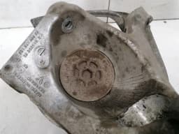 PORSCHE PORSCHE BOXSTER 981 Right Front Hub 99134165805 Radlagergehäus — thumbnail 5