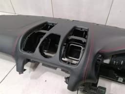 PORSCHE Porsche Boxster 981 dashboard 98155231100 RHD RIGHT HAND DRIVE LEATHER — thumbnail 4