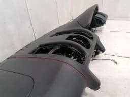 PORSCHE Porsche Boxster 981 dashboard 98155231100 RHD RIGHT HAND DRIVE LEATHER — thumbnail 9