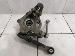 PORSCHE Porsche Boxster 981 right rear hub 98133115807 wheel bearing housing rear right — thumbnail 3
