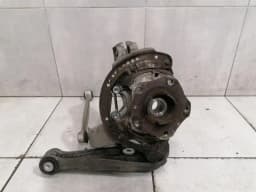 PORSCHE Porsche Boxster 981 right rear hub 98133115807 wheel bearing housing rear right — thumbnail 6