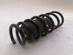 PORSCHE Porsche Boxster 981 coil spring front 98134353112 PASM suspension spring front — thumbnail 3
