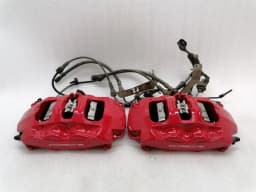 PORSCHE Porsche Boxster 981 front brake caliper set 98135105404 front brake caliper set — thumbnail 2