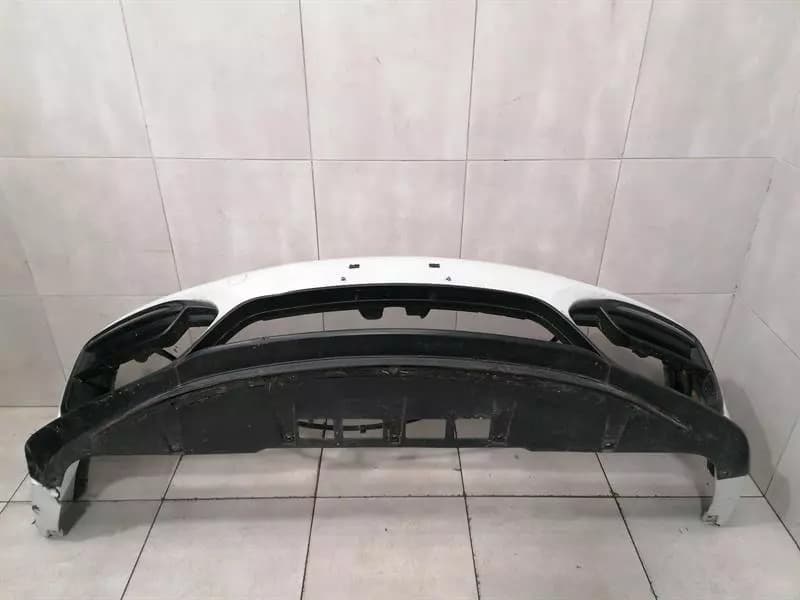 PORSCHE Porsche Boxster 981 Front Bumper GTS DEFECTS 98150531117 Front Bumper LED