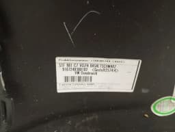 PORSCHE Porsche Cayman 981 Front Bumper 98150531110 Front Bumper — thumbnail 10