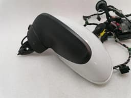 PORSCHE Porsche Boxster 981 left door mirror exterior mirror left — thumbnail 6