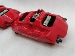 PORSCHE Porsche Boxster 981 front brake caliper set 98135105404 front brake caliper set — thumbnail 4