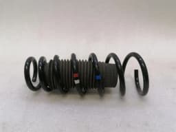 PORSCHE Porsche Boxster 981 coil spring front 98134353112 PASM suspension spring front — thumbnail 4