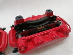 PORSCHE Porsche Boxster 981 front brake caliper set 98135105404 front brake caliper set — thumbnail 10