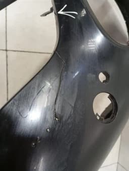 PORSCHE Porsche Cayman 981 Front Bumper 98150531110 Front Bumper — thumbnail 3
