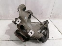 PORSCHE Porsche Boxster 981 right rear hub 98133115807 wheel bearing housing rear right — thumbnail 4