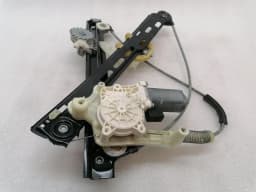 PORSCHE Porsche Boxster 981 Right Front Door Winder 99154207601 Front Window Regulator Re — thumbnail 5