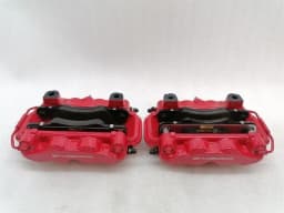 PORSCHE Porsche Boxster 981 front brake caliper set 98135105404 front brake caliper set — thumbnail 9
