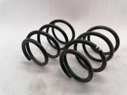 PORSCHE Porsche Boxster 981 coil spring rear 98133353104 suspension spring rear — thumbnail 7