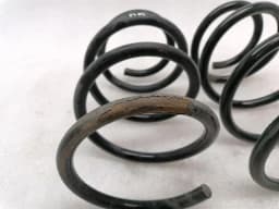 PORSCHE Porsche Boxster 981 coil spring rear 98133353104 suspension spring rear — thumbnail 4