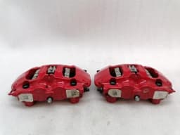 PORSCHE Porsche Boxster 981 front brake caliper set 98135105404 front brake caliper set — thumbnail 8