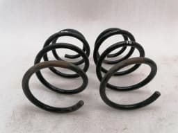 PORSCHE Porsche Boxster 981 coil spring rear 98133353104 suspension spring rear — thumbnail 3