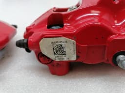 PORSCHE Porsche Boxster 981 front brake caliper set 98135105404 front brake caliper set — thumbnail 7