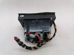 PORSCHE Porsche Boxster 981 Auto Climate Control 98165320315 Climate Control Panel A/C — thumbnail 8