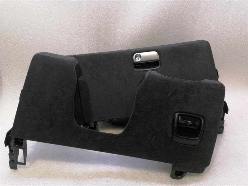 PORSCHE Porsche Boxster 981 glovebox 99155220310 RHD Alcantara right hand drive