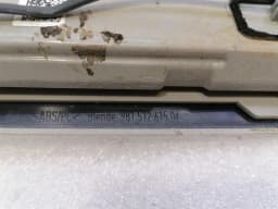 PORSCHE Porsche Boxster 981 Stop Light 98163118103 Brake Light — thumbnail 5