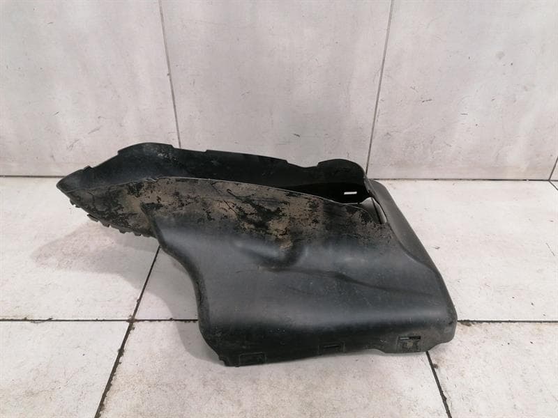 PORSCHE Porsche Boxster 981 Right Radiator Shroud 98157532204 AIR DUCT Right