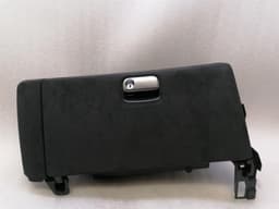 PORSCHE Porsche Boxster 981 glovebox 99155220310 RHD Alcantara right hand drive — thumbnail 3