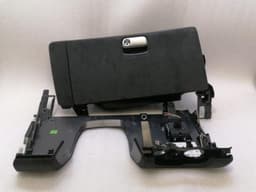 PORSCHE Porsche Boxster 981 glovebox 99155220310 RHD Alcantara right hand drive — thumbnail 2